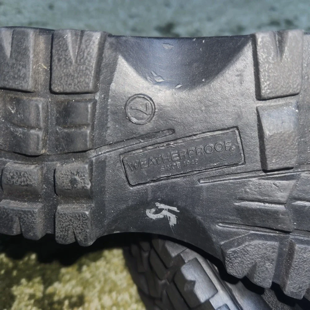 Weather Proof‎ Since 1948 Duck Snow Boots Size 7 M Gray Purple